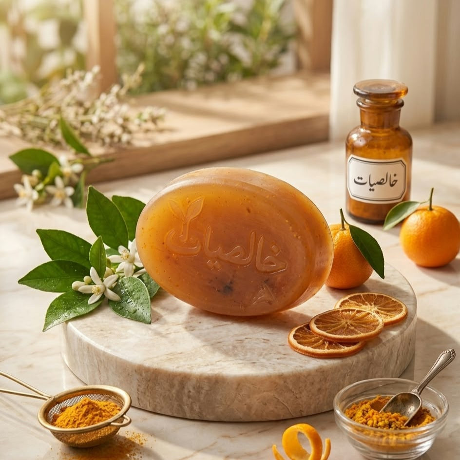 Khalisyaat Herbal Beauty Soaps