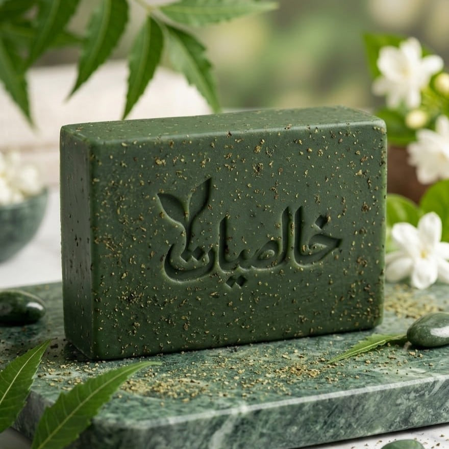Khalisyaat Herbal Beauty Soaps