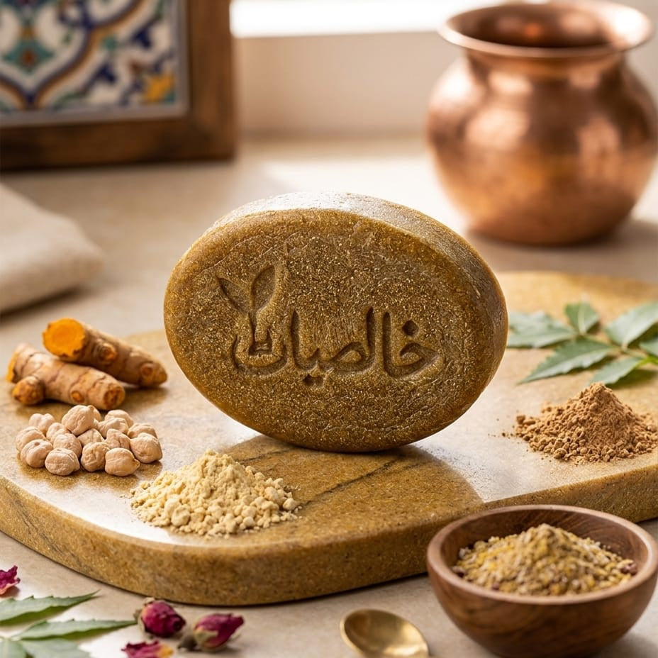 Khalisyaat Herbal Beauty Soaps