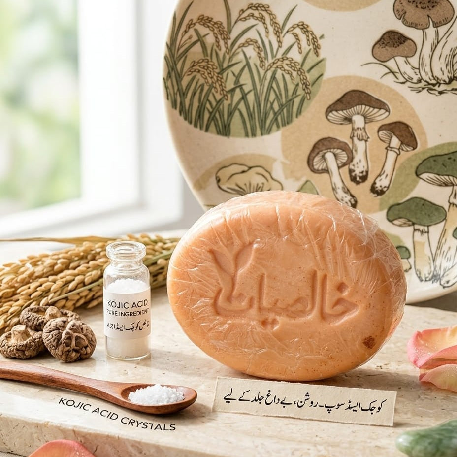 Khalisyaat Herbal Beauty Soaps