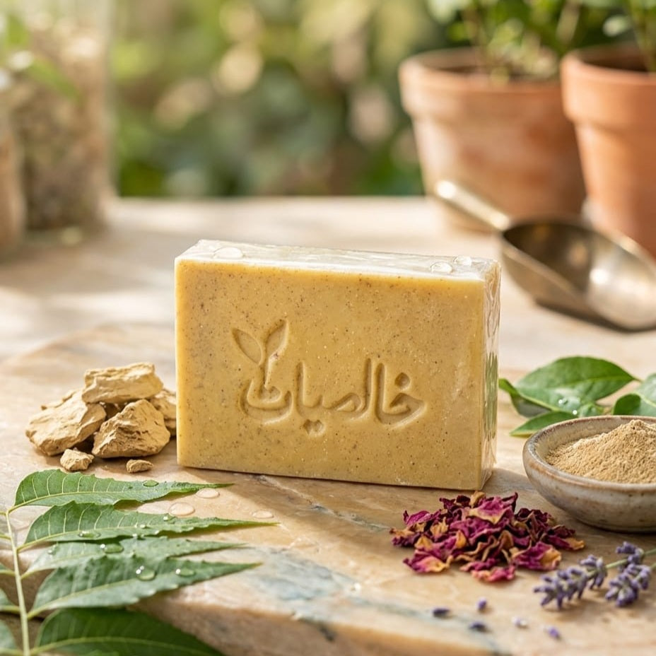 Khalisyaat Herbal Beauty Soaps