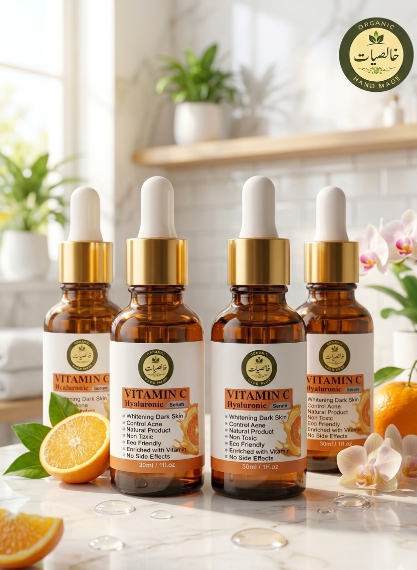 Vitamin C Hyaluronic serum