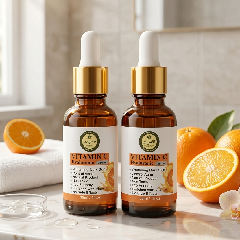 Vitamin C Hyaluronic serum